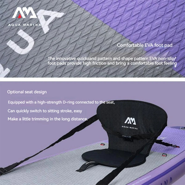 Aqua Marina Coral SUP Board