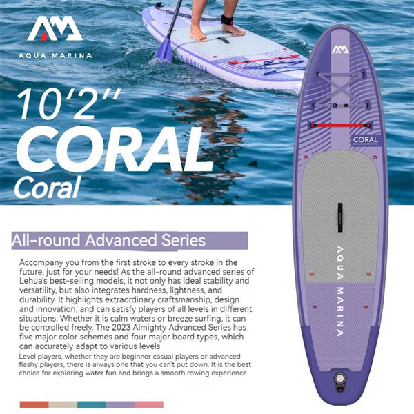 Aqua Marina Coral SUP Board