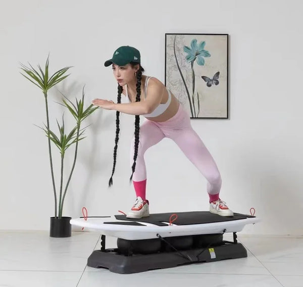 Balance Buddy: Indoor Surf Trainer
