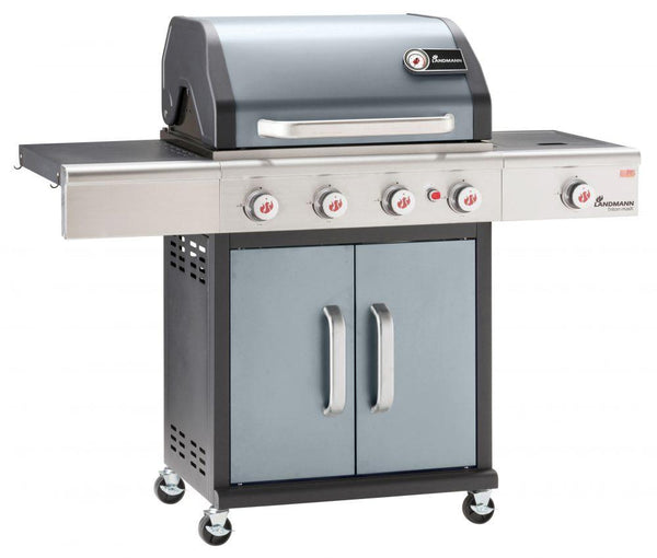 Ultimate Backyard BBQ Grill