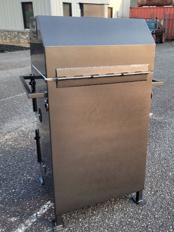 Ultimate Backyard BBQ Wonder