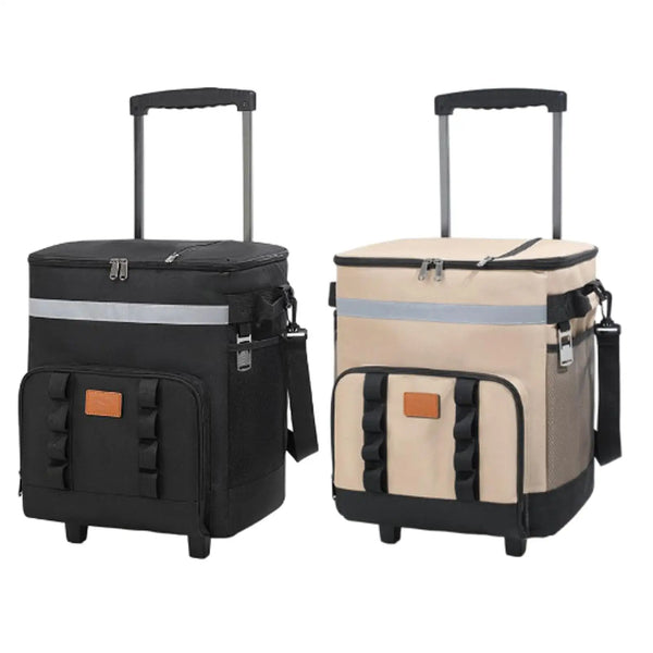 Chill Anywhere Rolling Cooler