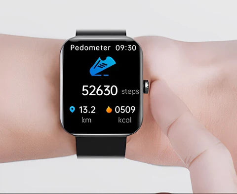 Blood Glucose Monitoring Smartwatch | Smart Watch for Non-Invasive Blood Glucose Testing